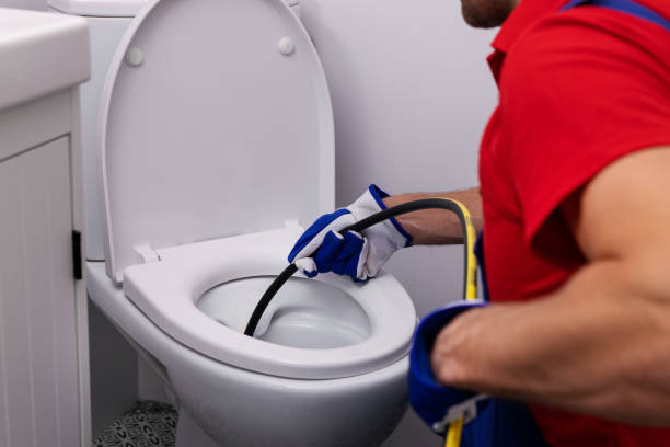 Gas Line Repair in Independence, KS